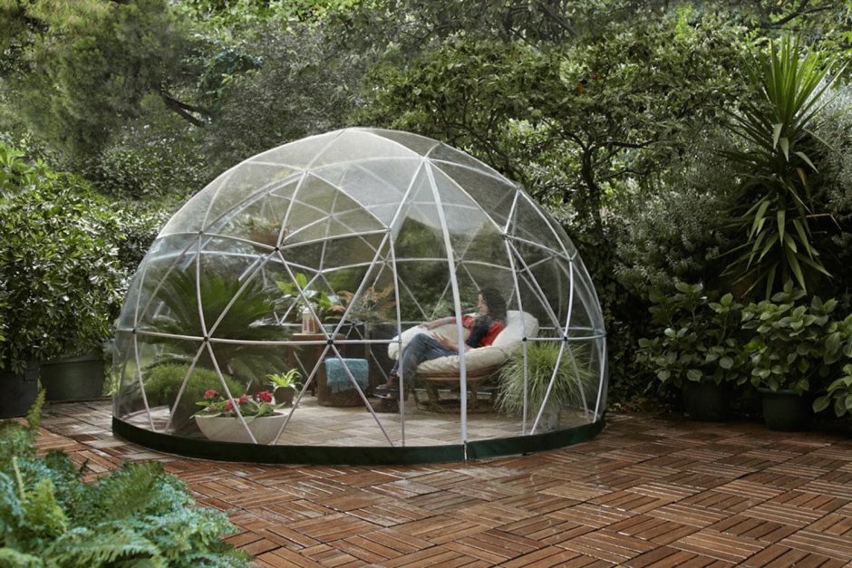 Garden Igloo беседка-купол