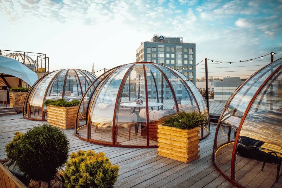 Igloobar Бауманская