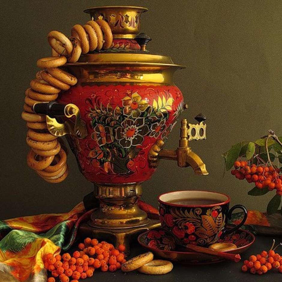 Самовар Самоварыч