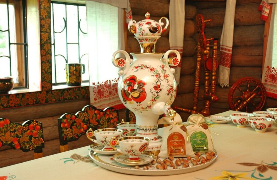 Чайные домики Сочи