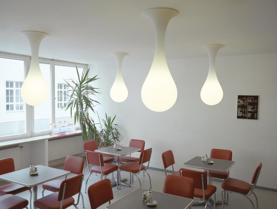 !"Design Hopf & Wortmann люстра"