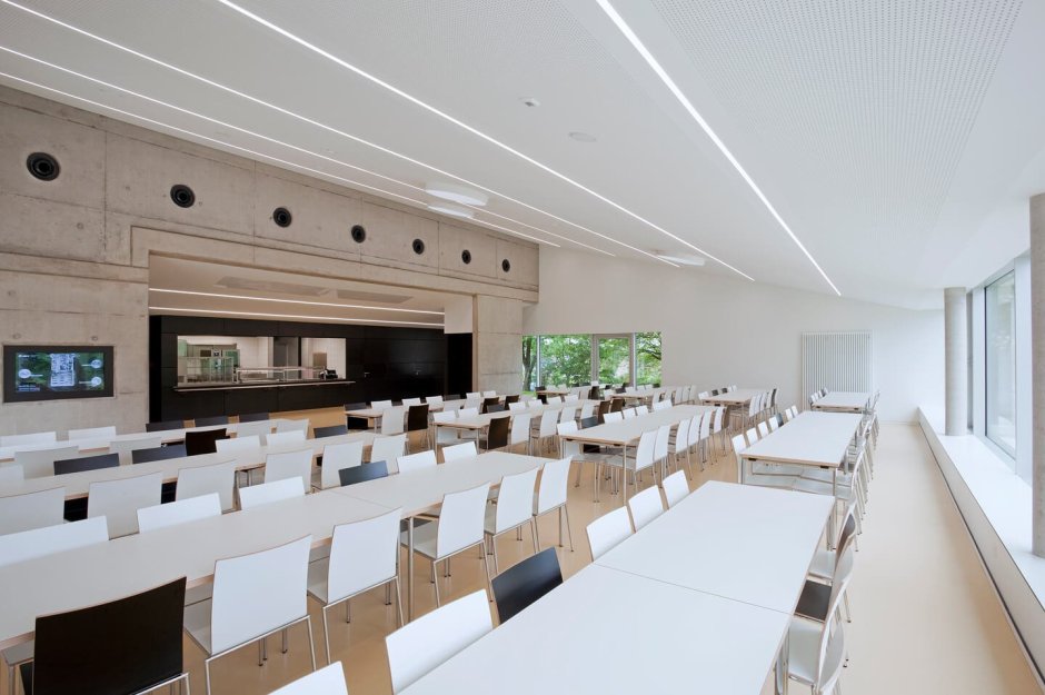 Office Canteen Design