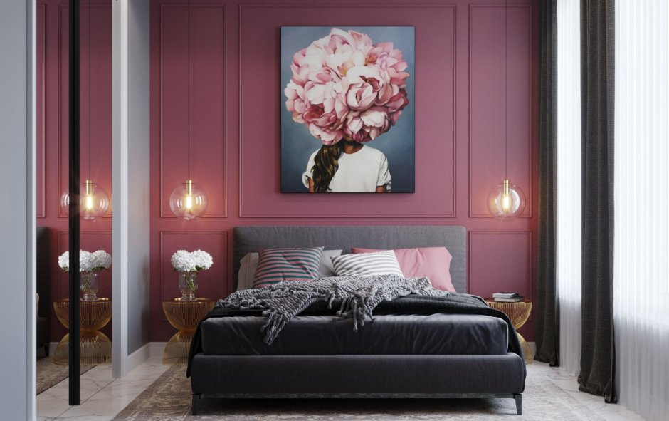 Magenta Home