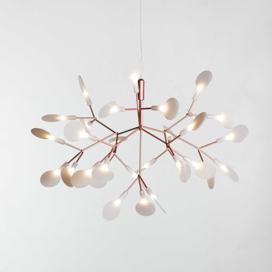 Люстра Heracleum 2 small d50