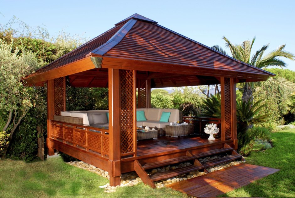 Беседка Gazebo