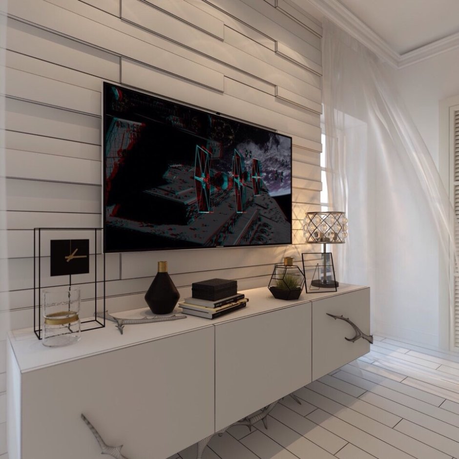 Finitura 3d панели шпон