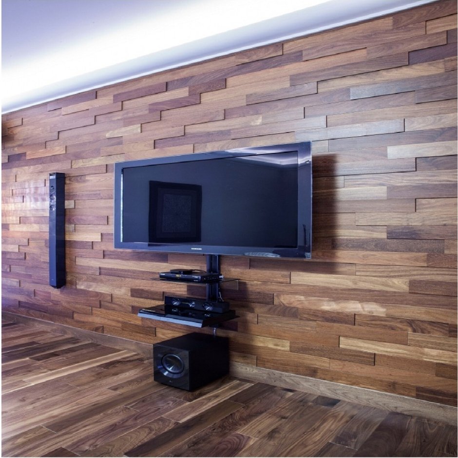 Деревянные стеновые панели difard 3d Clair 34211108