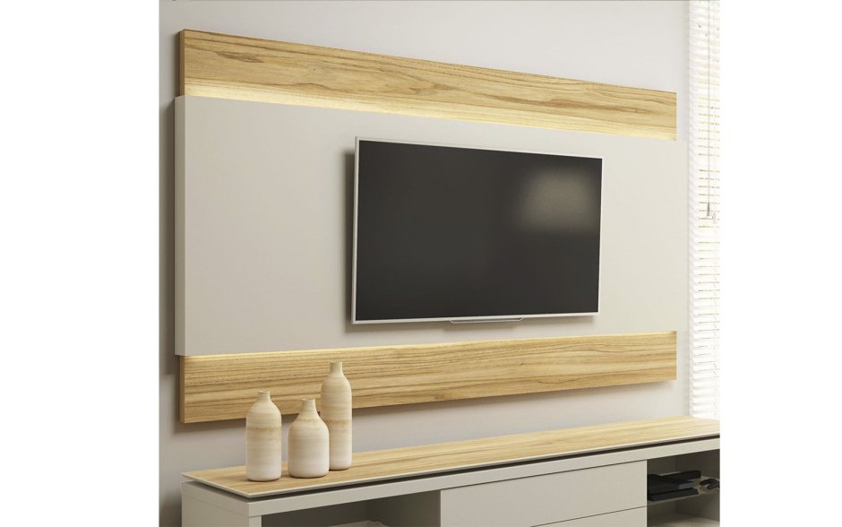 ТВ панель Manhattan Comfort Lincoln 1.9