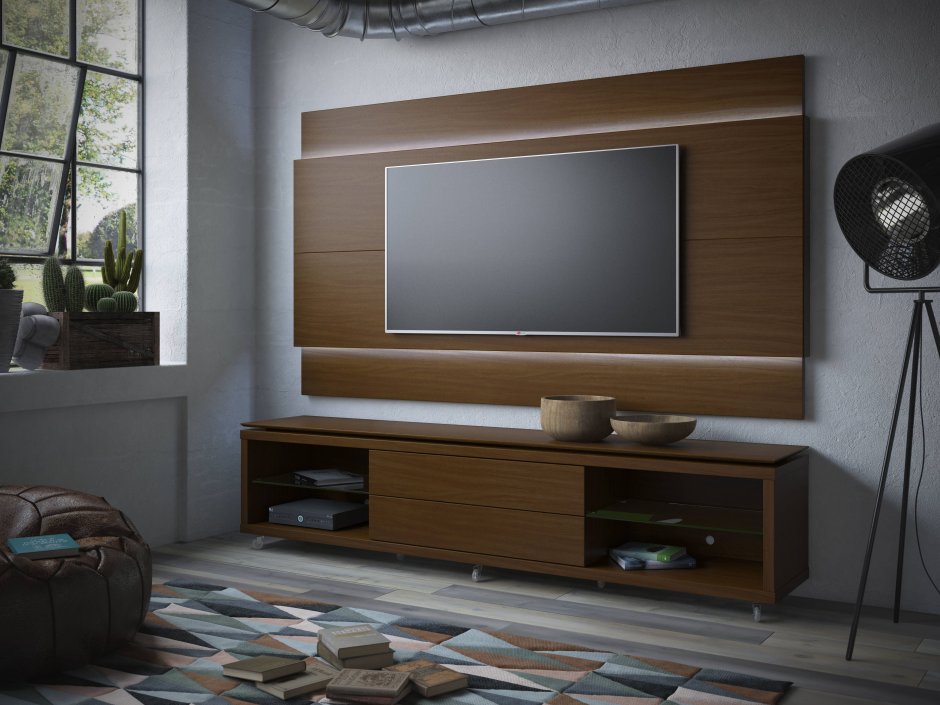 ТВ панель Manhattan Comfort