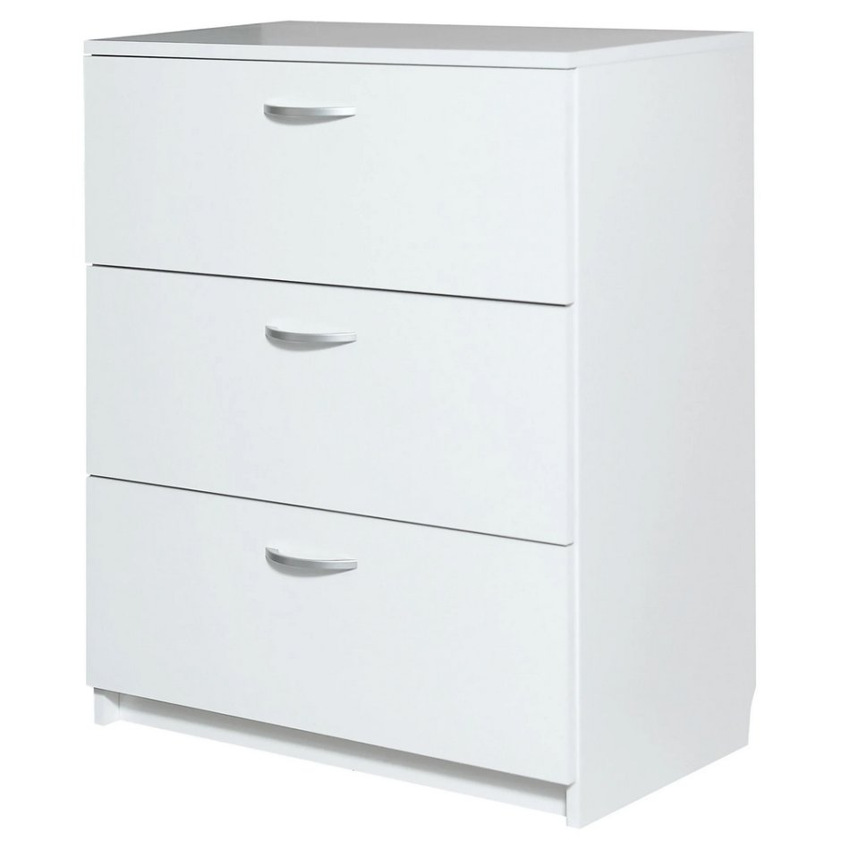 Комод 3 ящика 68.5x80x39.4