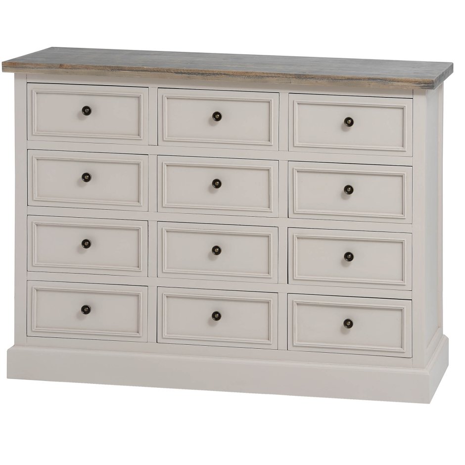 Комод Livingston 9-Drawer