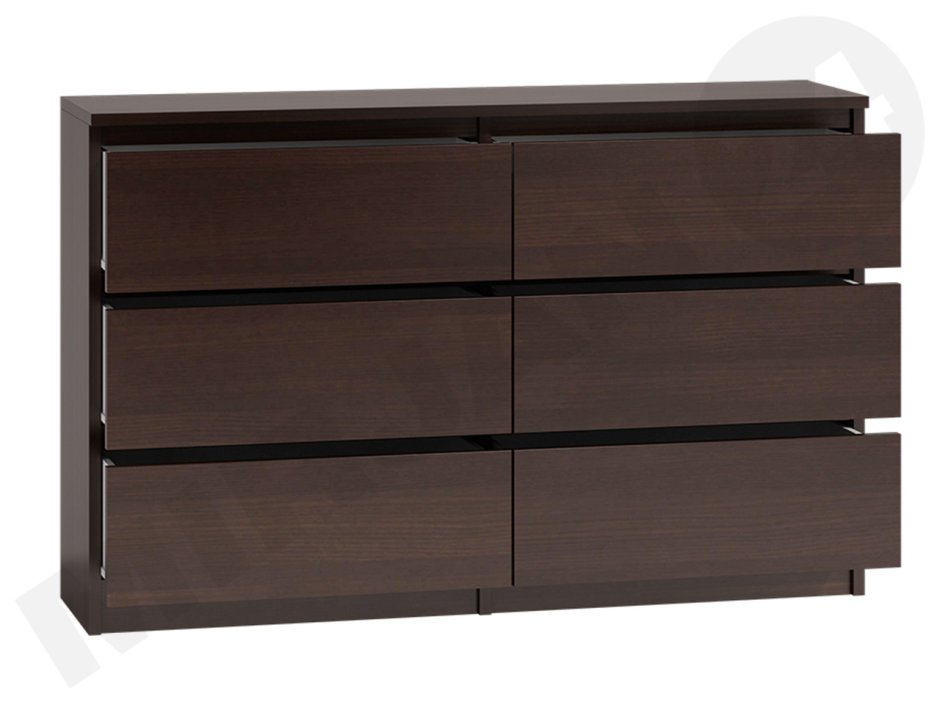 Комод Modern r-120 Wenge