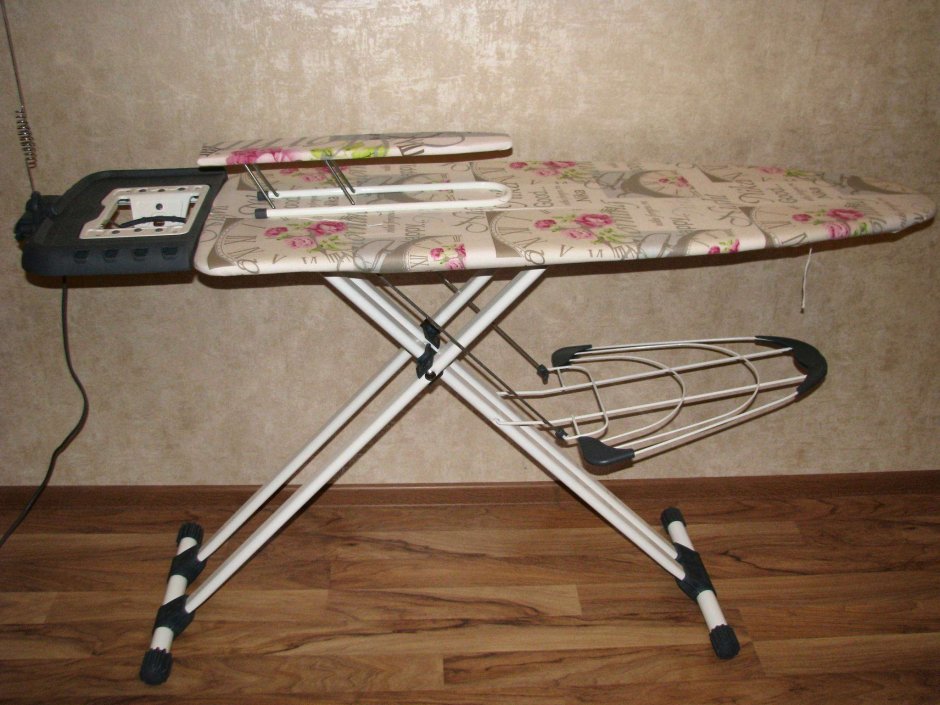Гладильная доска Ника Валенсия, 123*46 см (Карибы)