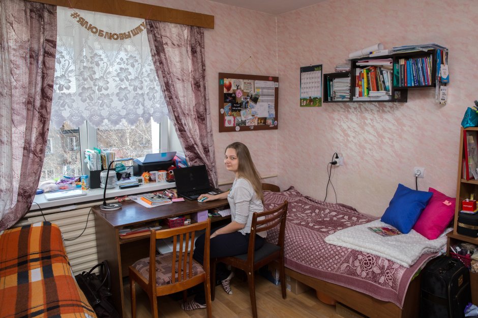 НИУ ВШЭ Пермь общежитие