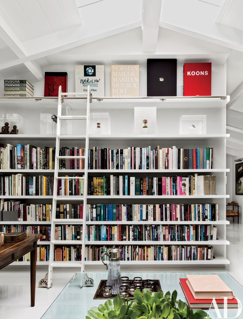 Architecture books Shelf