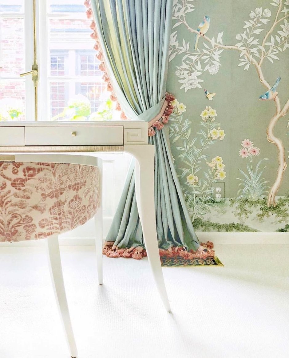 Портьера Decor Bureau