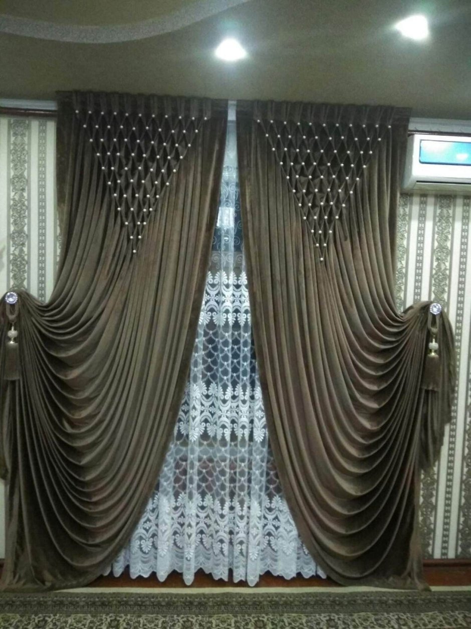 Зарина пардалар
