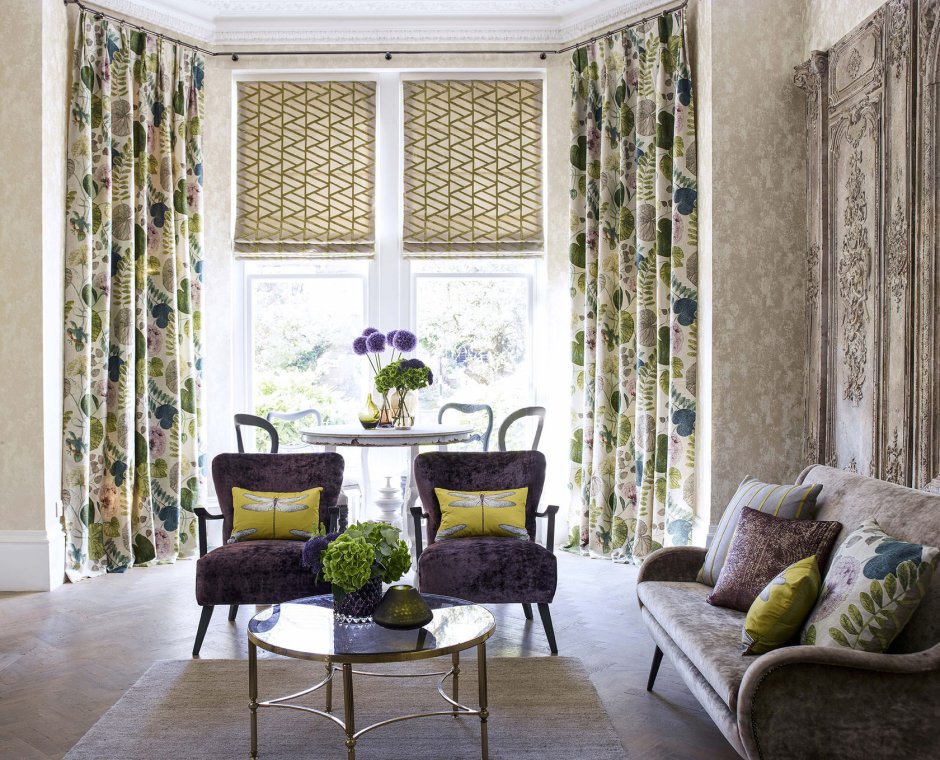 Ткань Harlequin deco