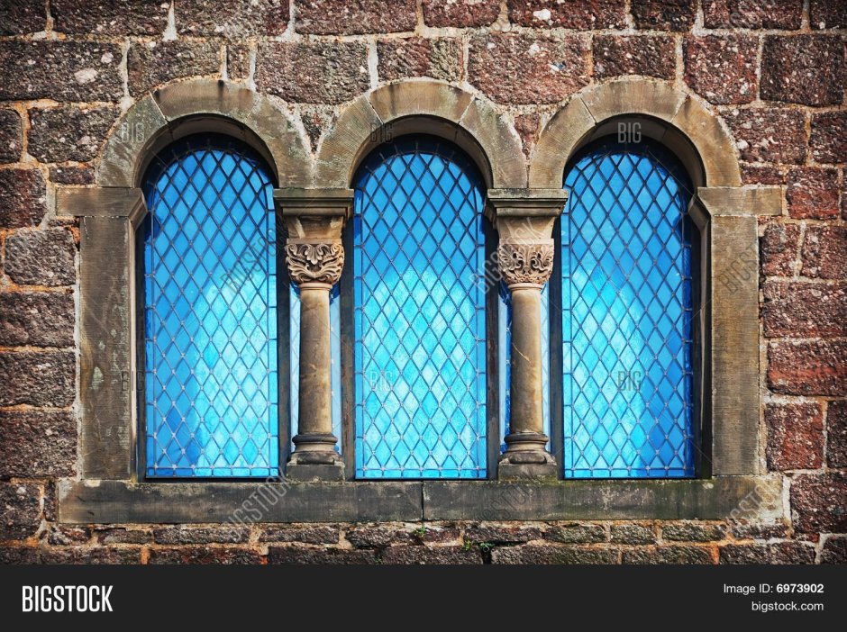 Решетки на окна средневековье