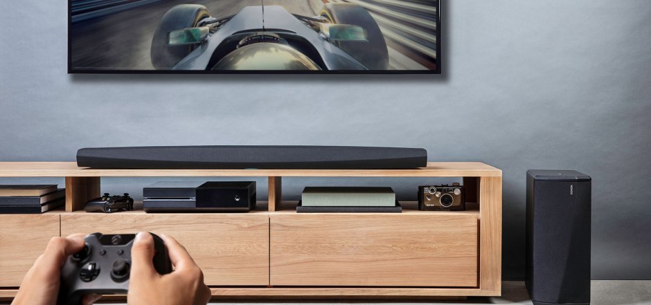 Саундбар Denon DHT-s716h