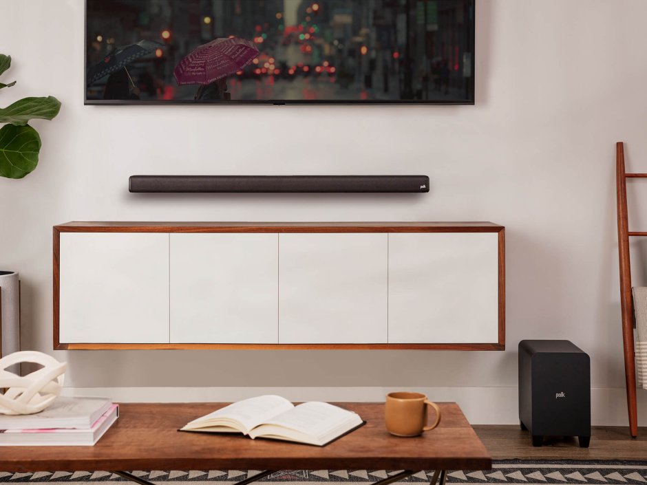 Polk Audio Signa s4 обзор