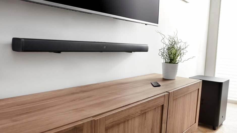 Саундбар JBL Bar