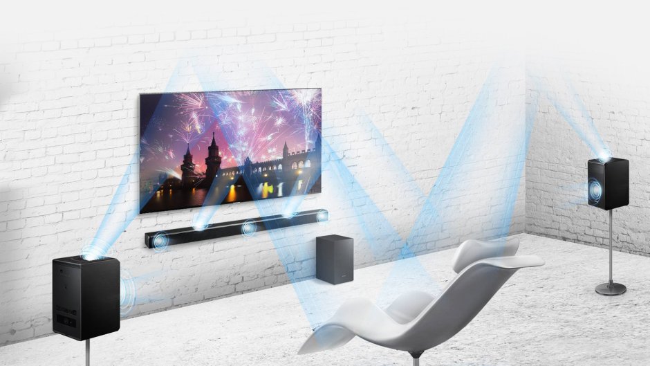 Dolby Atmos Samsung