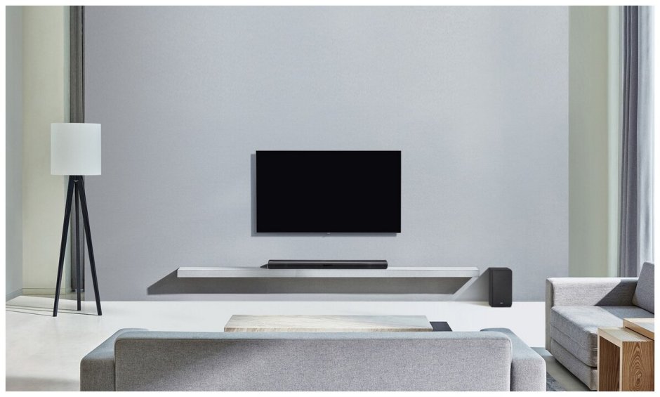 Саундбар LG sj5b