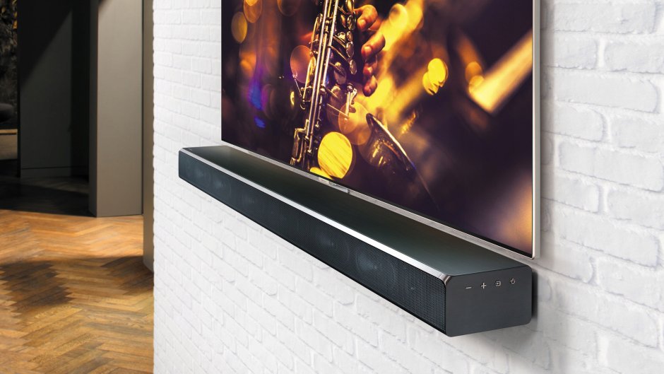 Саундбар Samsung hw-ms650