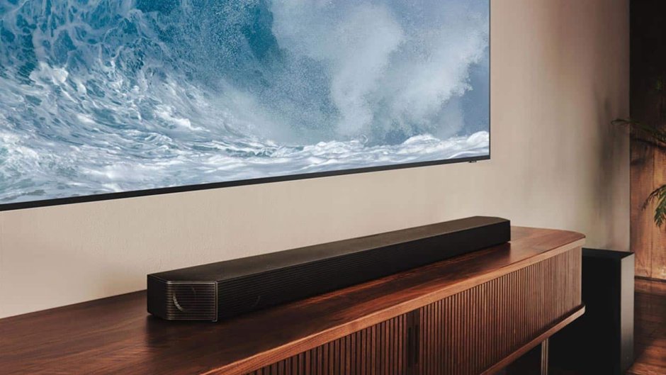 Саундбар Samsung hw-a550