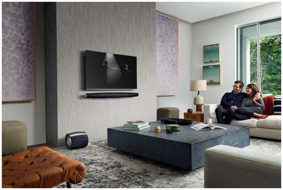Саундбар Bowers Wilkins