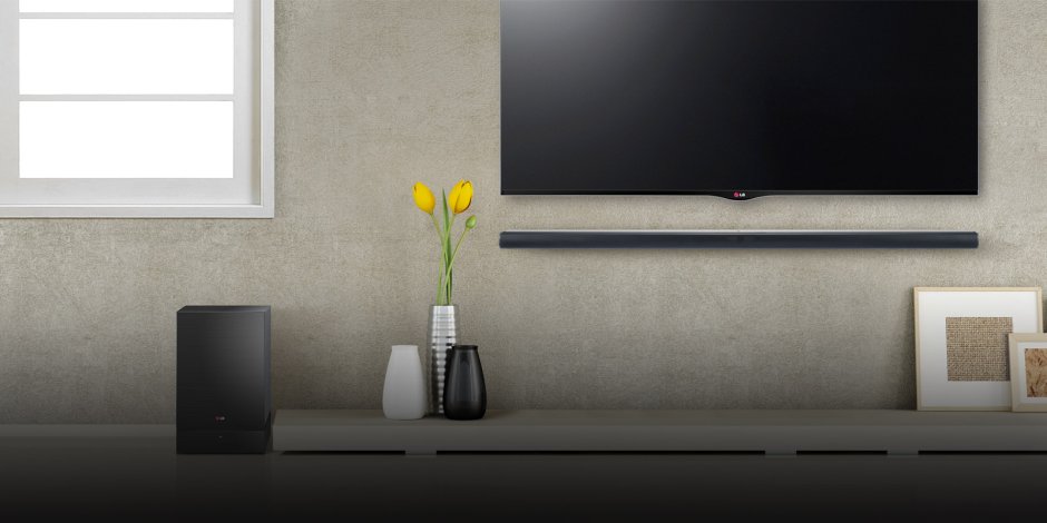Саундбар для телевизора LG
