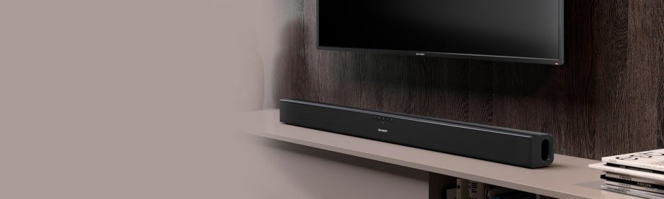 Саундбар Sharp HT-sb116
