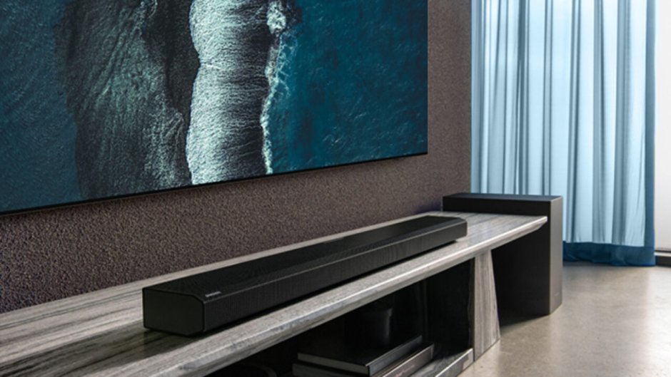 Саундбар Samsung hw-q950a
