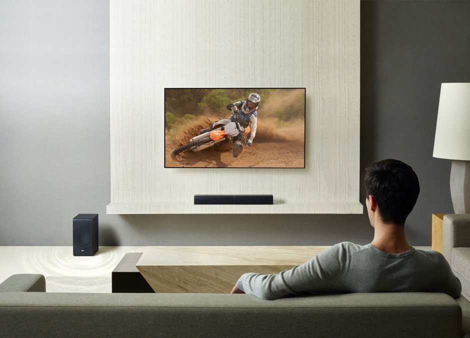 Саундбар для телевизора LG