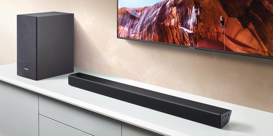 Soundbar Samsung hw-r550