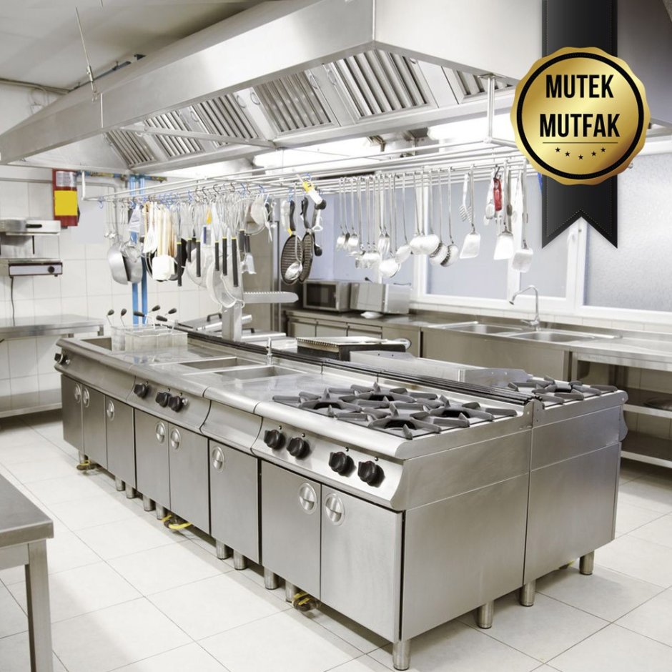 Professional Kitchen Equipment
