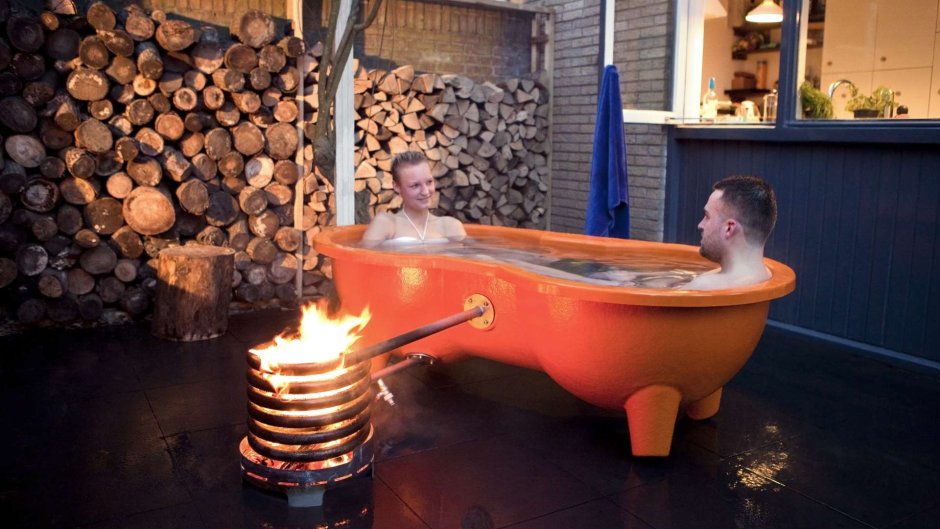 Термокупель Dutchtub
