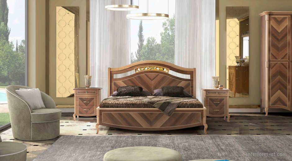 Casa+39 кровать Prestige 2