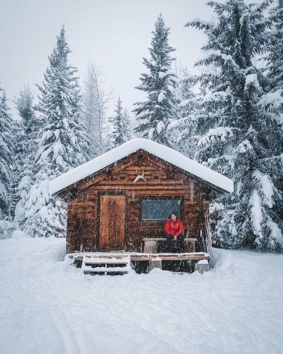 Cabin Chalet Архыз