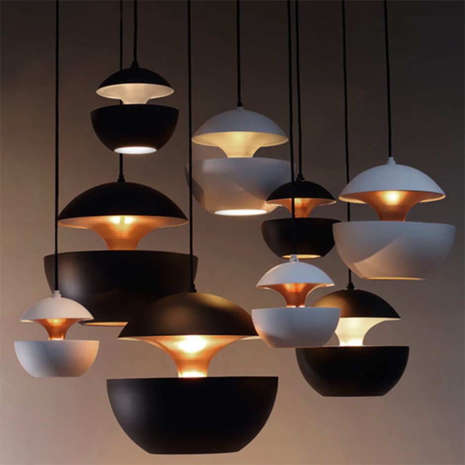 Светильник Lampe here comes the Sun
