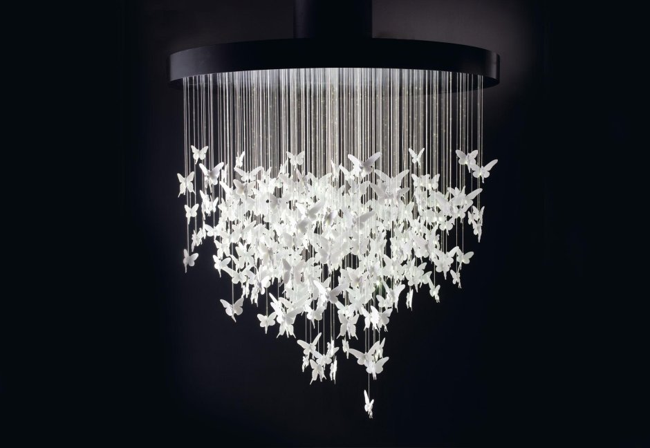 Реплика люстры Niagara Chandelier Lladró