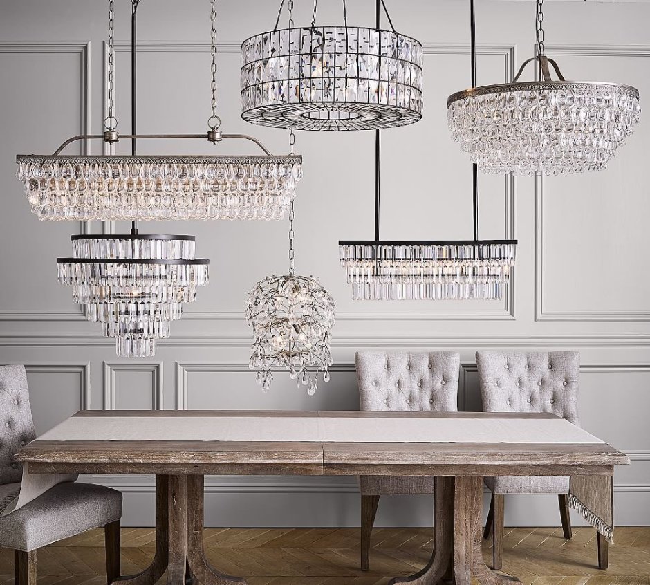 Adeline Crystal Chandelier