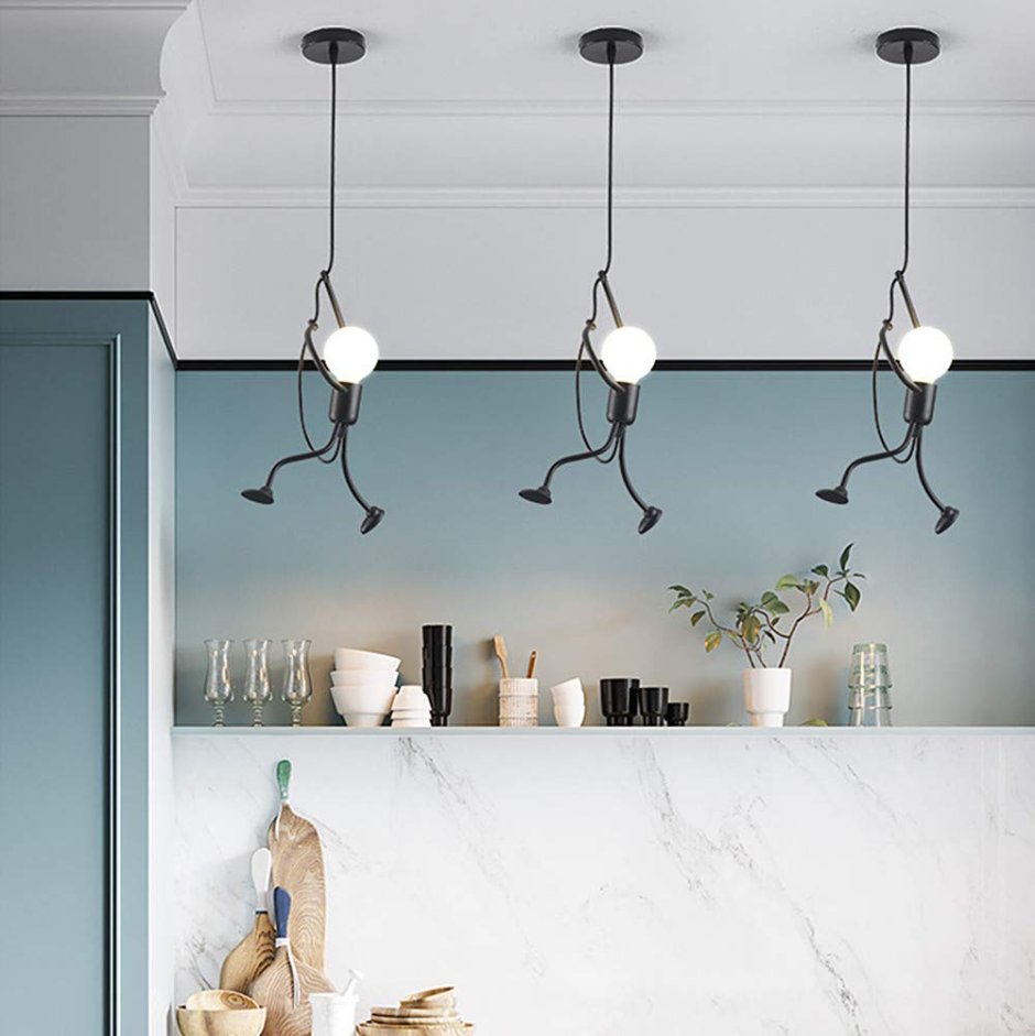 Pendant Lighting (Hanging Light)подвесной светильник
