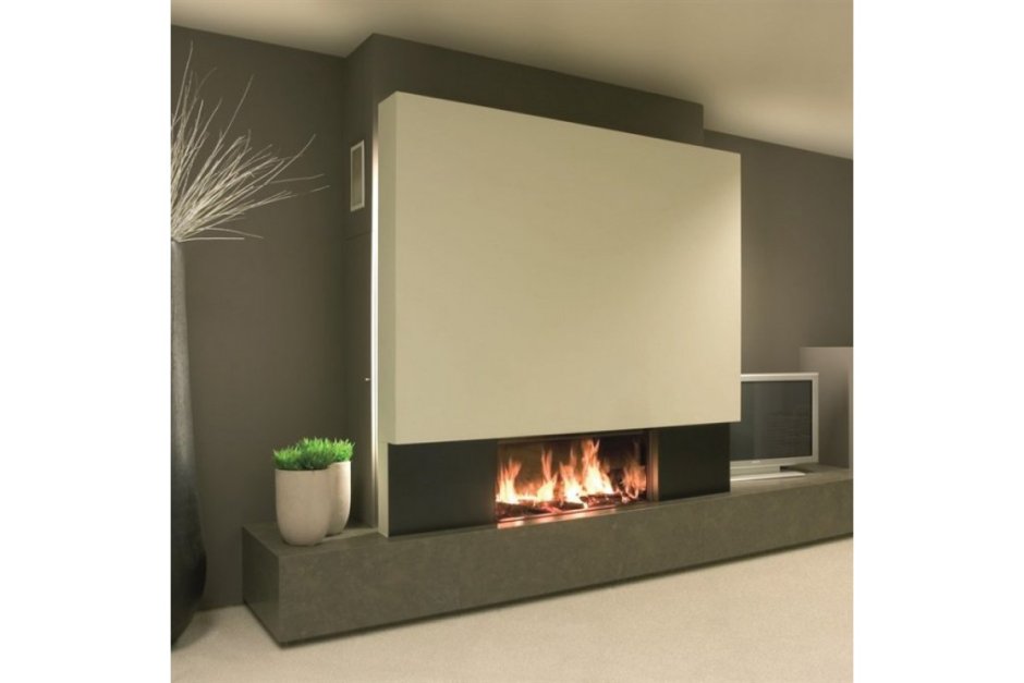 Каминная топка m-Design Luna 550 "Diamond Plus 550"