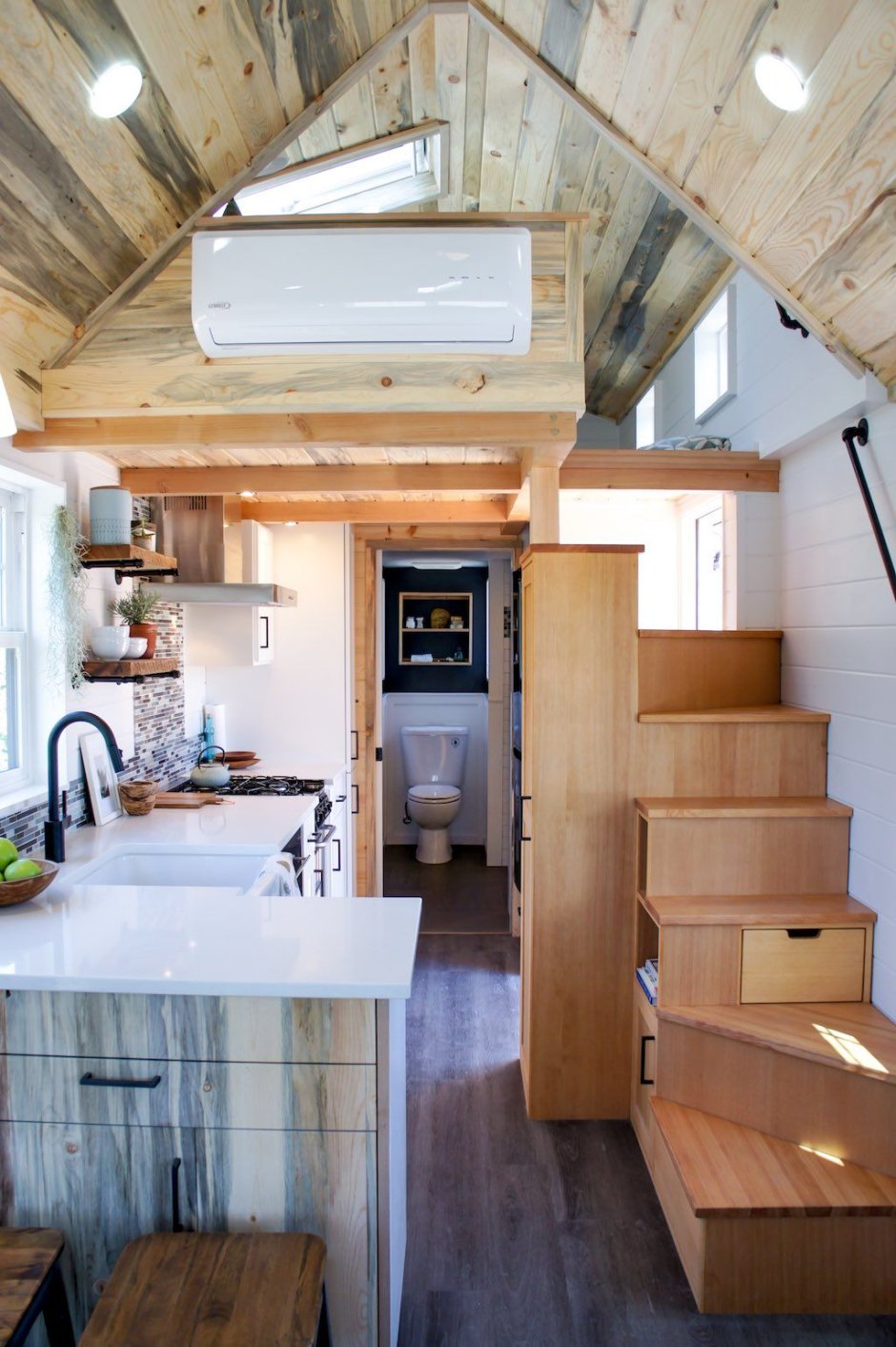 Tiny House барнхаус проект