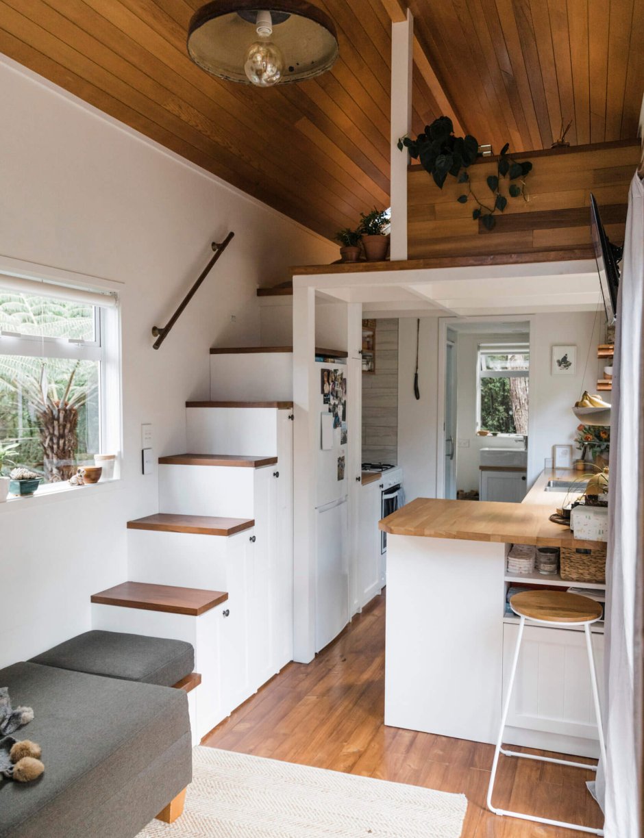 Tiny House 6х4
