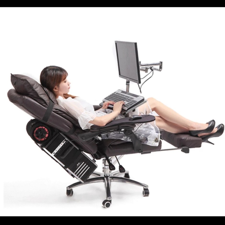 Workstation кресло
