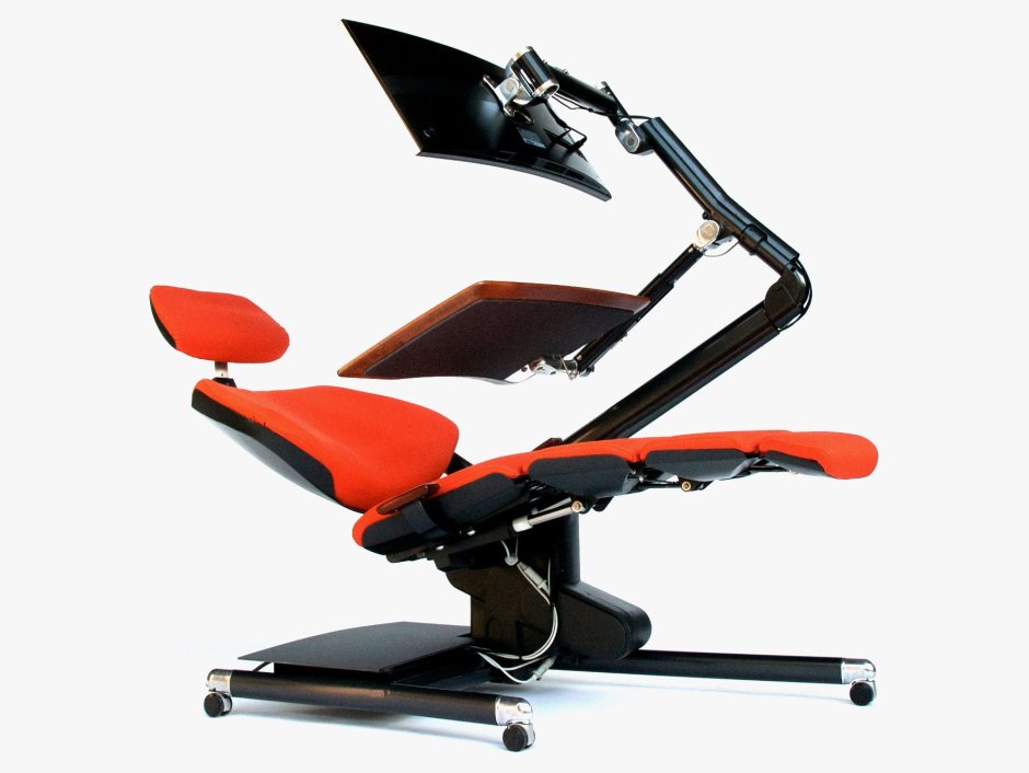 Офисное кресло Altwork Station
