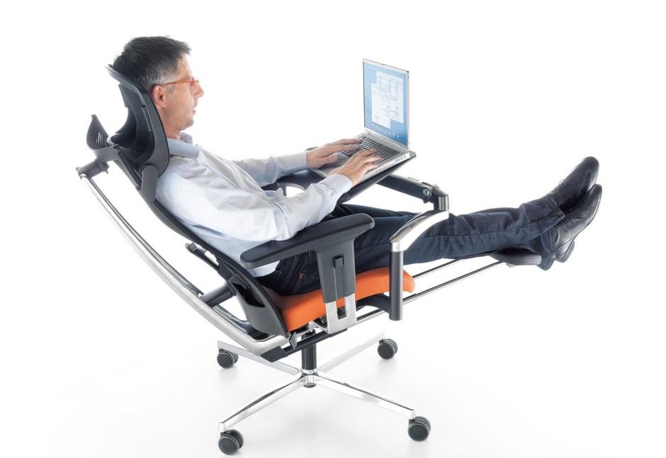 Workstation кресло
